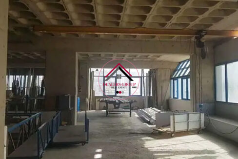 Aluminium Factory for sale in mkalles