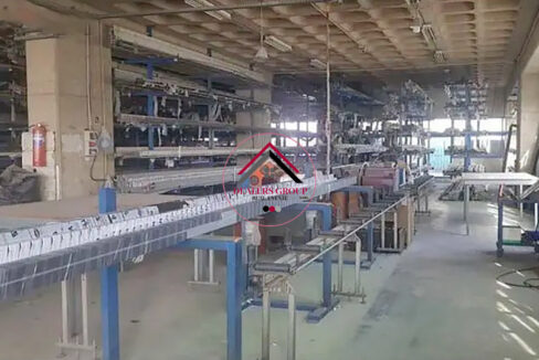 Aluminium Factory for sale in mkalles