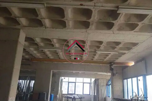 Aluminium Factory for sale in mkalles