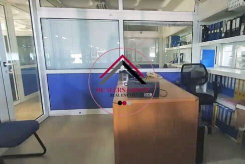 Aluminium Factory for sale in mkalles