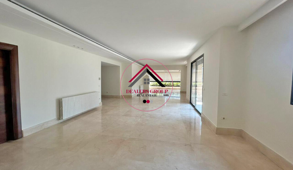 Prime Apartment for Sale in Achrafieh – Carré d’Or Luxury Living