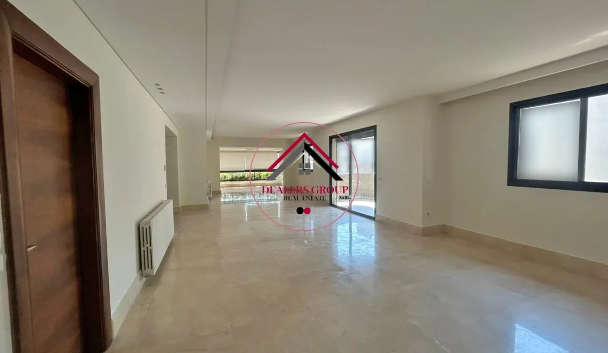 Prime Apartment for Sale in Achrafieh – Carré d’Or Luxury Living