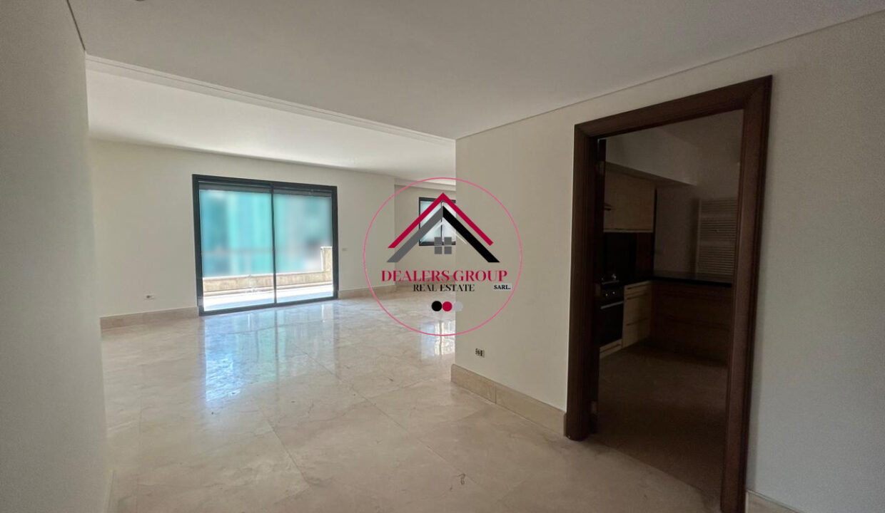 Prime Apartment for Sale in Achrafieh – Carré d’Or Luxury Living