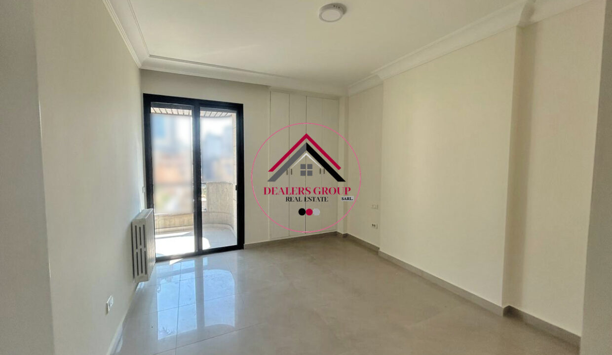 Prime Apartment for Sale in Achrafieh – Carré d’Or Luxury Living