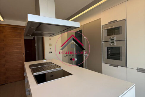 Private Terrace ! Modern Penthouse for sale in Downtown Beirut