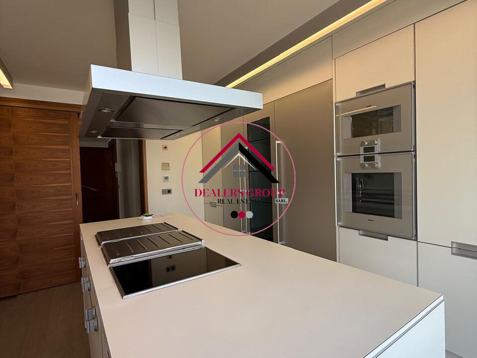 Private Terrace ! Modern Penthouse for sale in Downtown Beirut