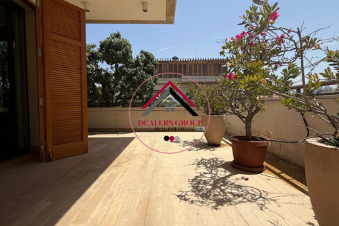 Private Terrace ! Modern Penthouse for sale in Downtown Beirut