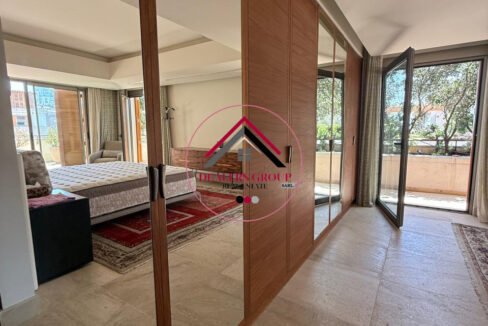 Private Terrace ! Modern Penthouse for sale in Downtown Beirut