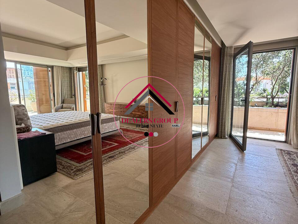 Private Terrace ! Modern Penthouse for sale in Downtown Beirut