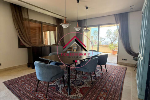 Private Terrace ! Modern Penthouse for sale in Downtown Beirut