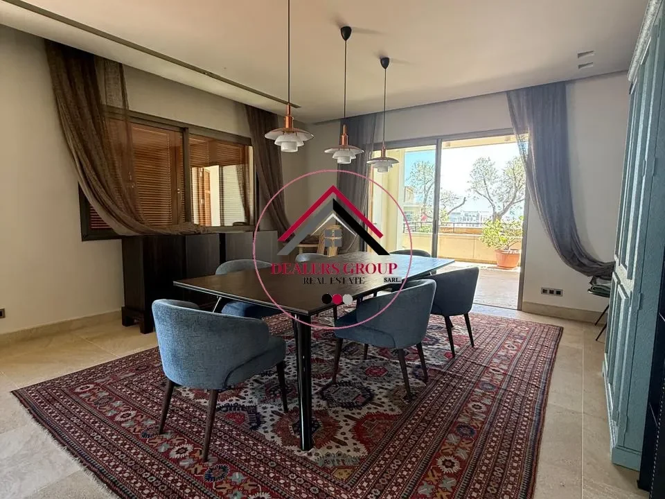 Private Terrace ! Modern Penthouse for sale in Downtown Beirut