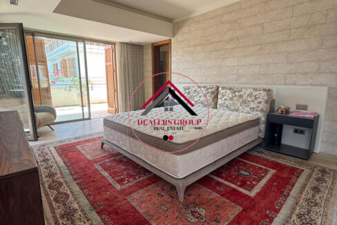 Private Terrace ! Modern Penthouse for sale in Downtown Beirut