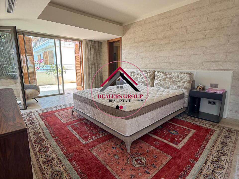 Private Terrace ! Modern Penthouse for sale in Downtown Beirut
