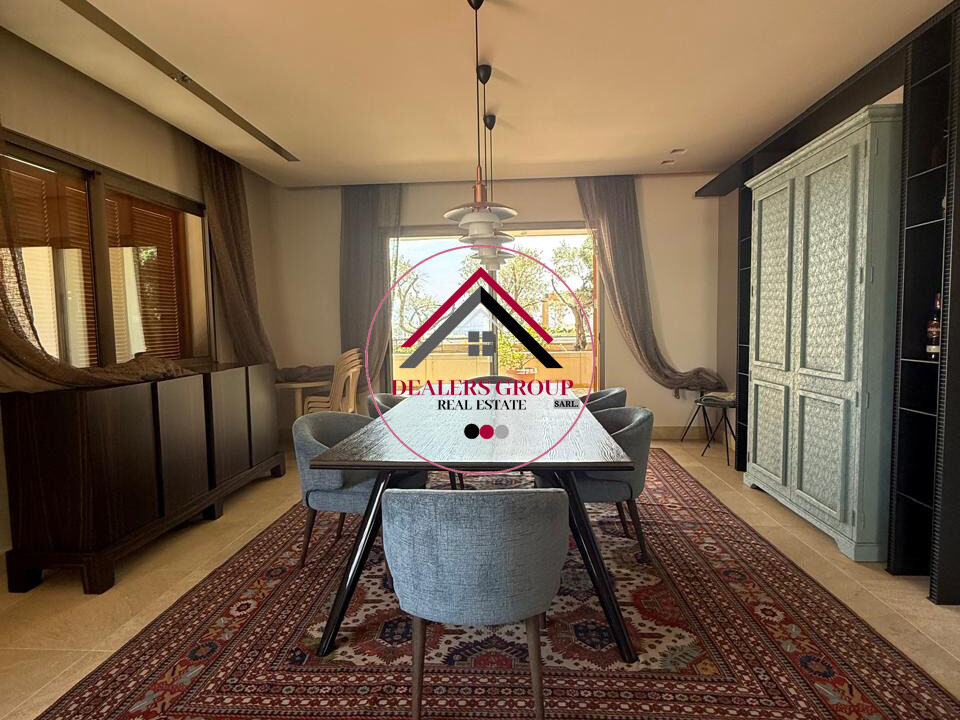 Private Terrace ! Modern Penthouse for sale in Downtown Beirut