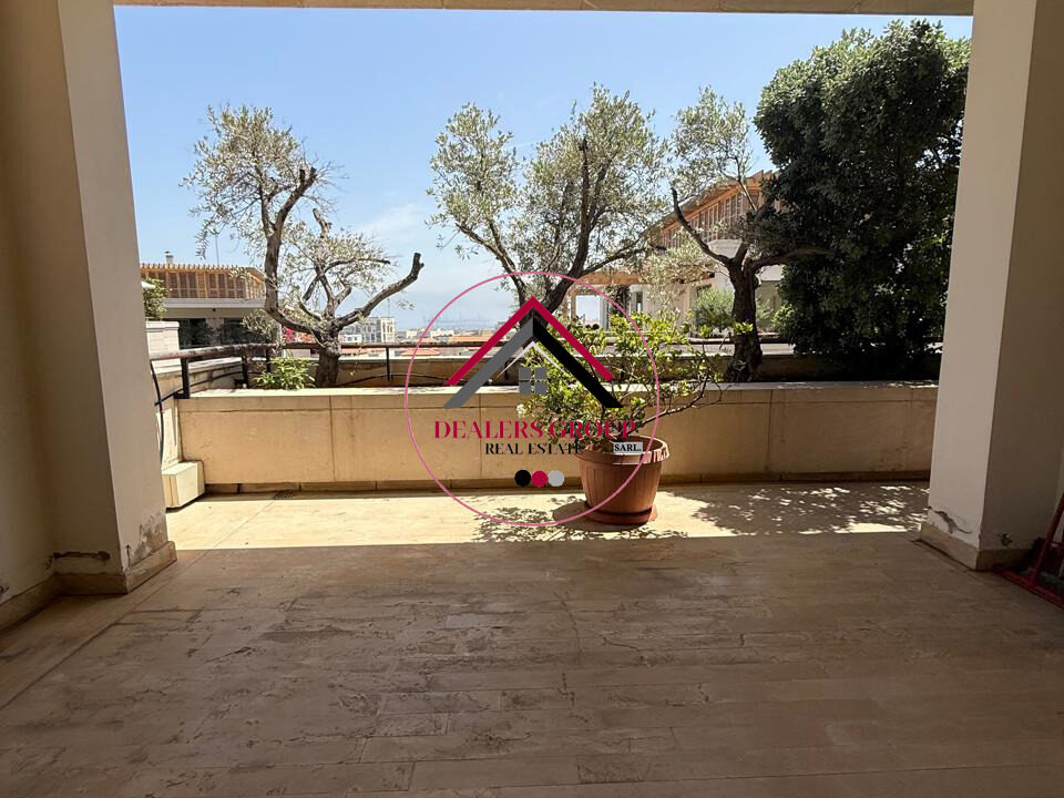 Private Terrace ! Modern Penthouse for sale in Downtown Beirut
