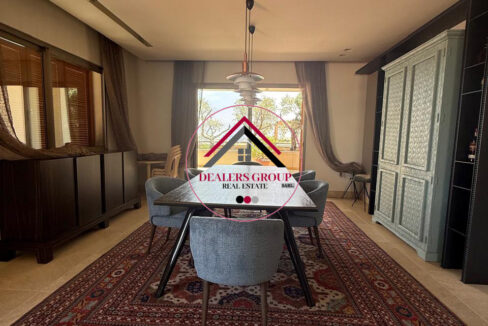 Private Terrace ! Modern Penthouse for sale in Downtown Beirut