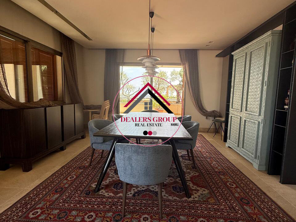 Private Terrace ! Modern Penthouse for sale in Downtown Beirut