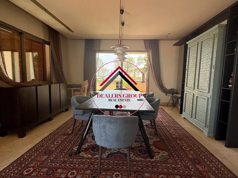 Private Terrace ! Modern Penthouse for sale in Downtown Beirut