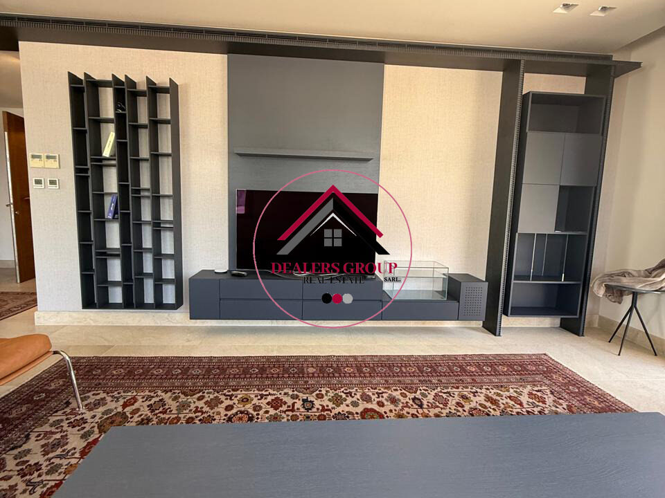 Private Terrace ! Modern Penthouse for sale in Downtown Beirut