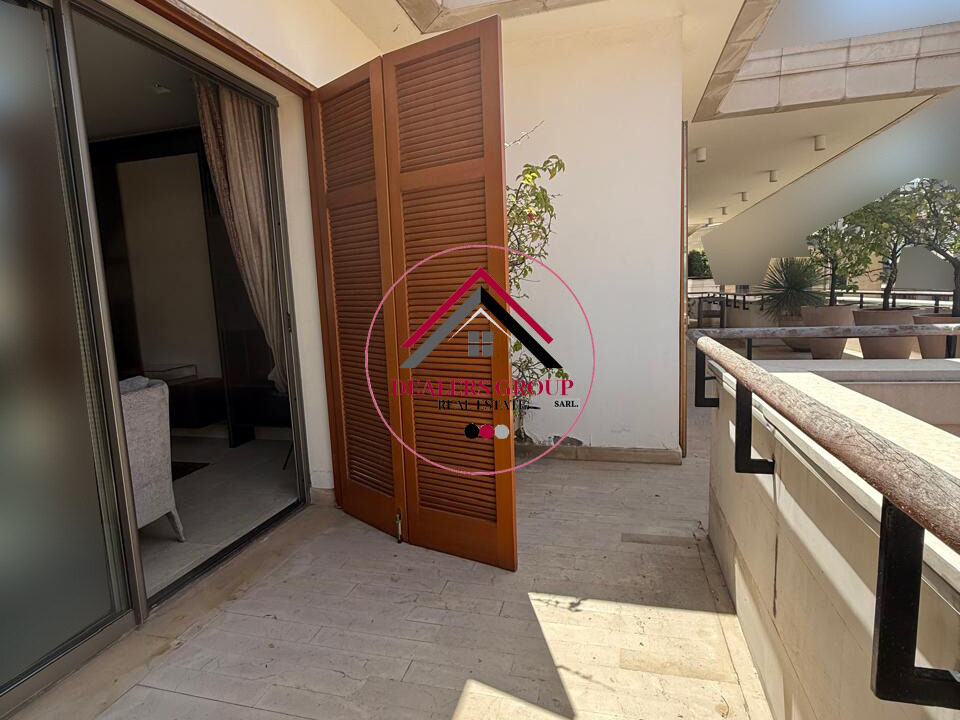 Private Terrace ! Modern Penthouse for sale in Downtown Beirut