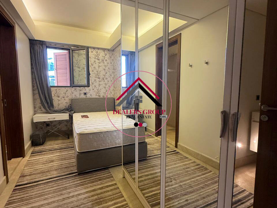 Private Terrace ! Modern Penthouse for sale in Downtown Beirut