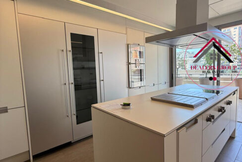 Private Terrace ! Modern Penthouse for sale in Downtown Beirut