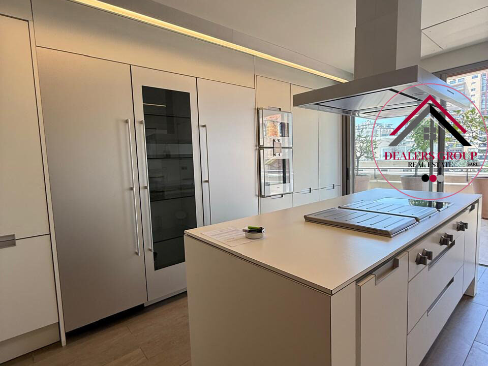 Private Terrace ! Modern Penthouse for sale in Downtown Beirut