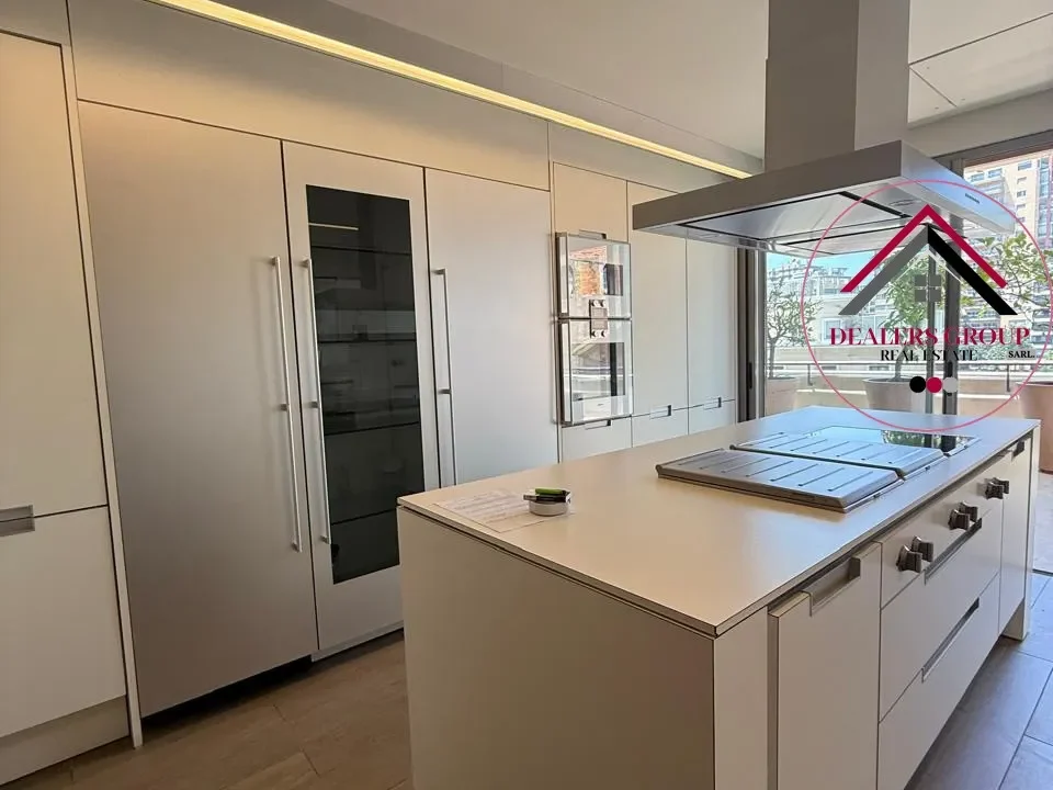 Private Terrace ! Modern Penthouse for sale in Downtown Beirut