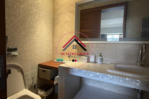 Private Terrace ! Modern Penthouse for sale in Downtown Beirut