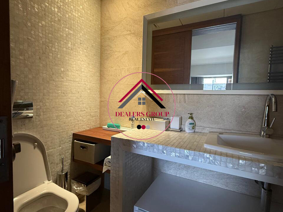 Private Terrace ! Modern Penthouse for sale in Downtown Beirut