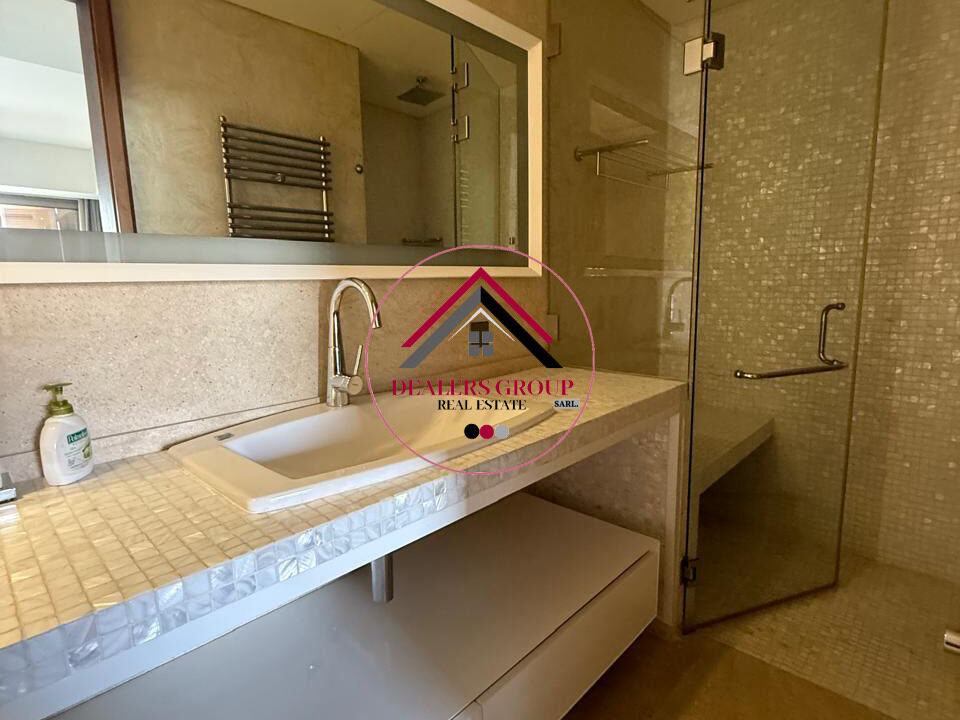 Private Terrace ! Modern Penthouse for sale in Downtown Beirut