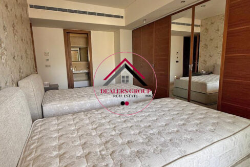 Private Terrace ! Modern Penthouse for sale in Downtown Beirut