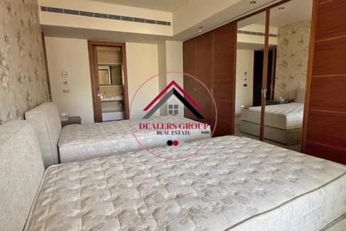 Private Terrace ! Modern Penthouse for sale in Downtown Beirut