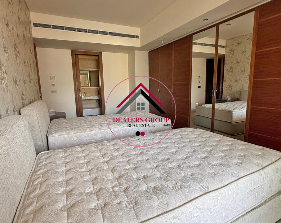 Private Terrace ! Modern Penthouse for sale in Downtown Beirut