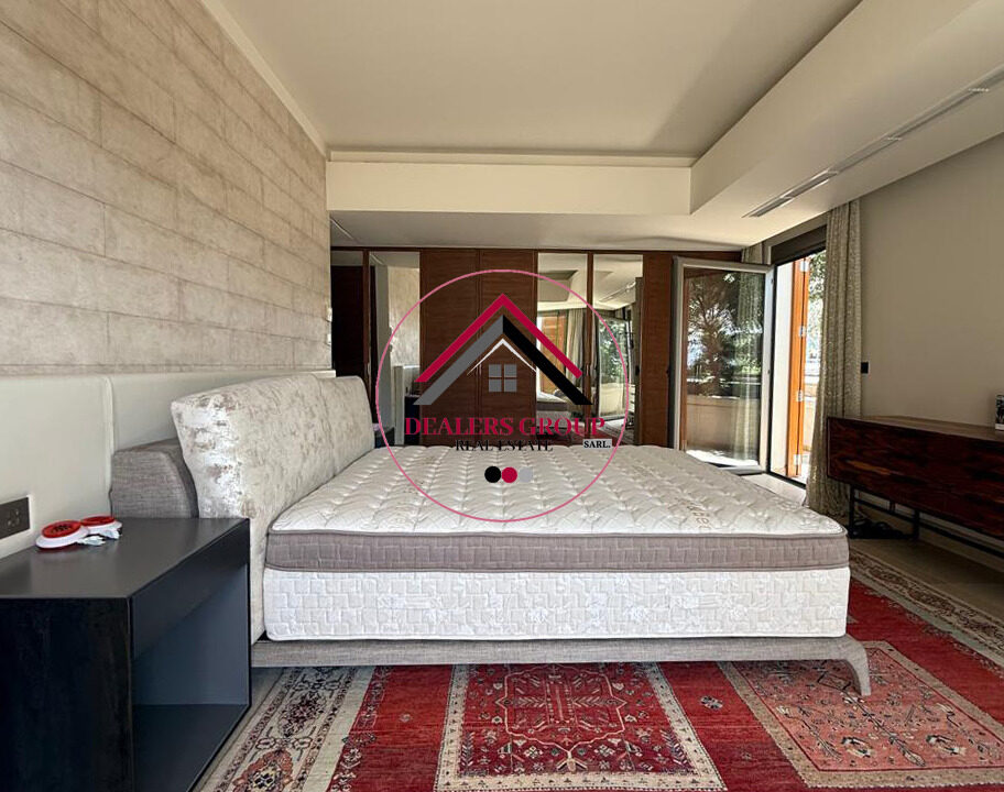 Private Terrace ! Modern Penthouse for sale in Downtown Beirut