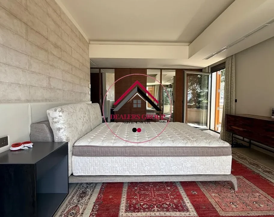 Private Terrace ! Modern Penthouse for sale in Downtown Beirut