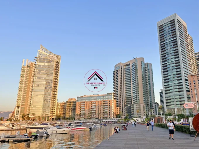 Prime Location Hotel for in Ain el Mreisseh Near Phoenicia