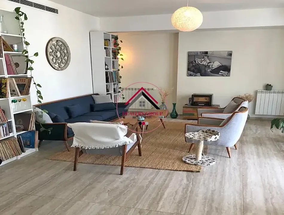 Live the Saifi Lifestyle – Modern apartment for sale !