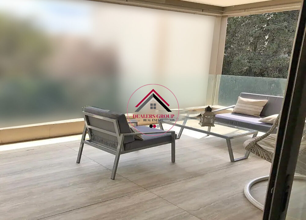 Live the Saifi Lifestyle – Modern apartment for sale !