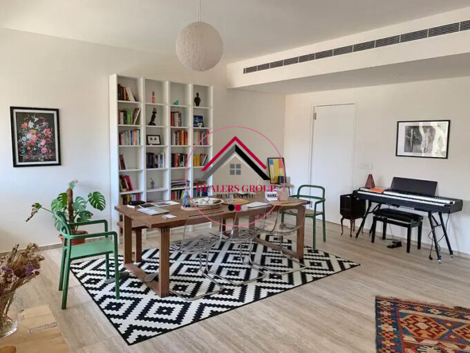 Live the Saifi Lifestyle – Modern apartment for sale !