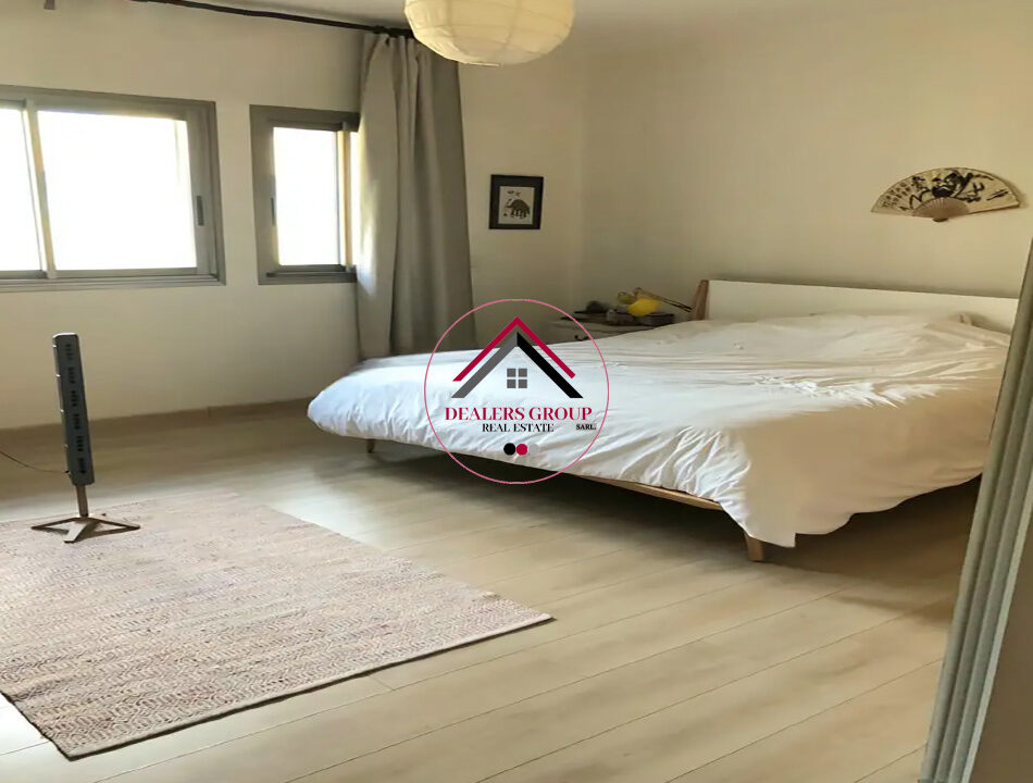 Live the Saifi Lifestyle – Modern apartment for sale !