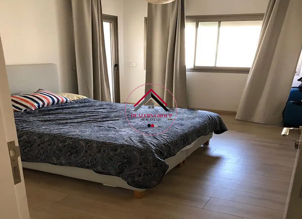 Live the Saifi Lifestyle – Modern apartment for sale !