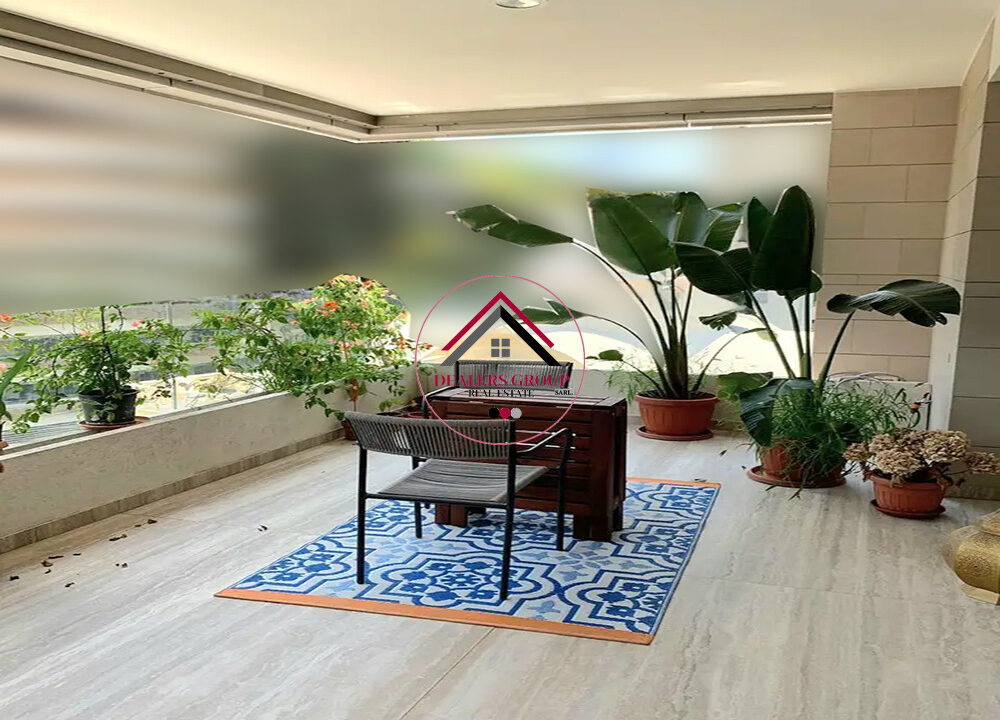 Live the Saifi Lifestyle – Modern apartment for sale !