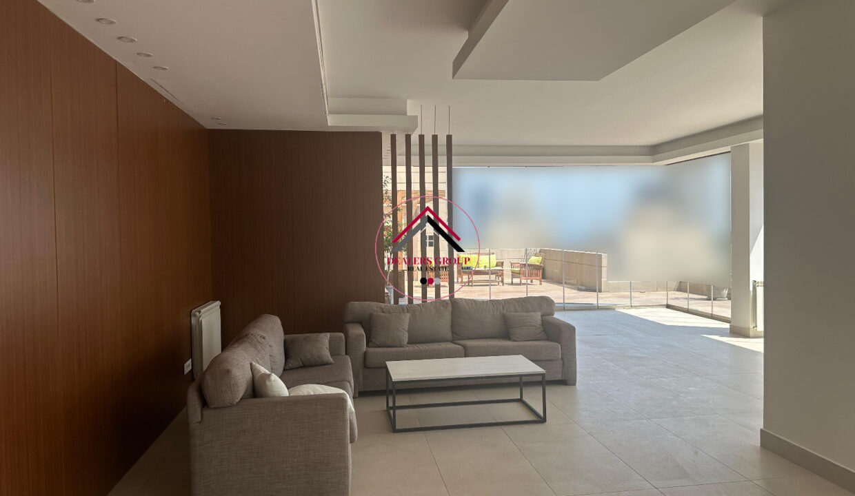 Apartment For Sale in Saifi : Luxury Living + Your Own Private Terrace