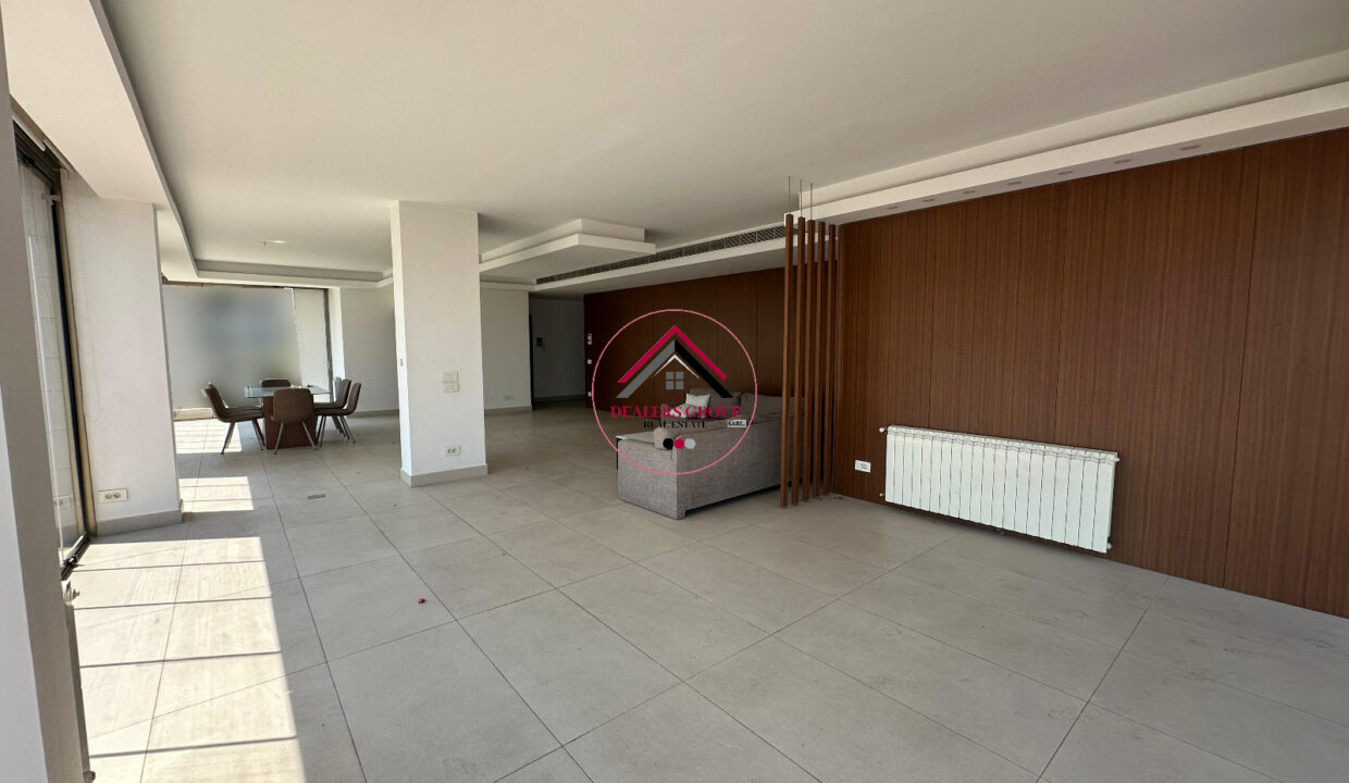 Apartment For Sale in Saifi : Luxury Living + Your Own Private Terrace