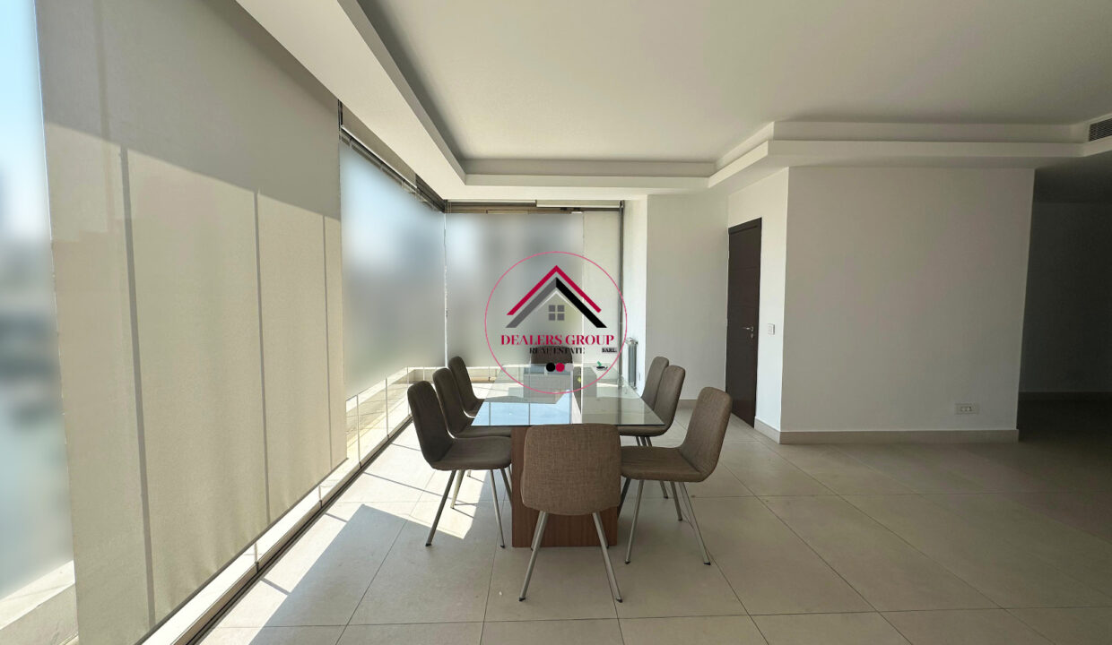 Apartment For Sale in Saifi : Luxury Living + Your Own Private Terrace