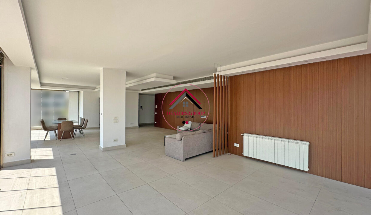 Apartment For Sale in Saifi : Luxury Living + Your Own Private Terrace