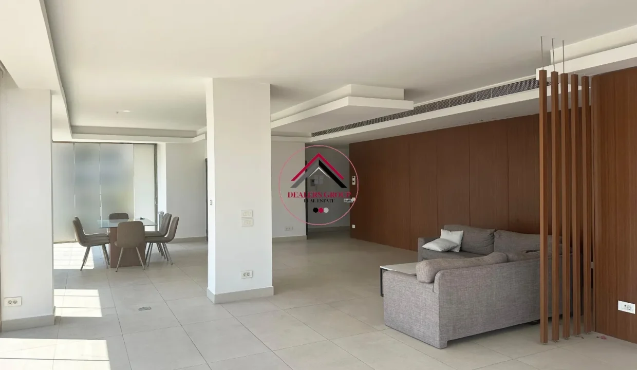 Apartment For Sale in Saifi : Luxury Living + Your Own Private Terrace