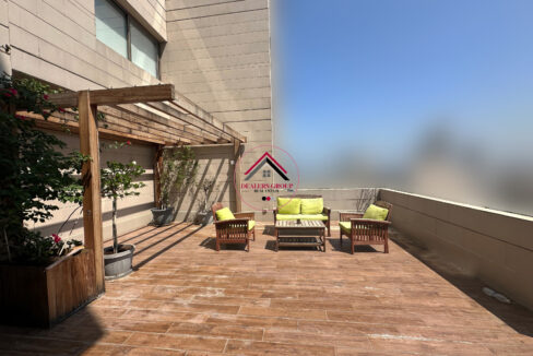 Apartment For Sale in Saifi : Luxury Living + Your Own Private Terrace