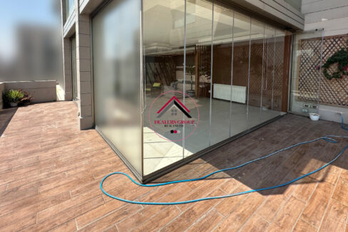 Apartment For Sale in Saifi : Luxury Living + Your Own Private Terrace